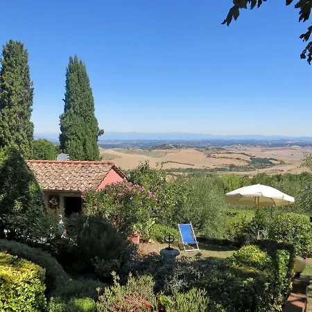 Castagni I - Castagni Ii By Interhome Tatil Evi Orciatico