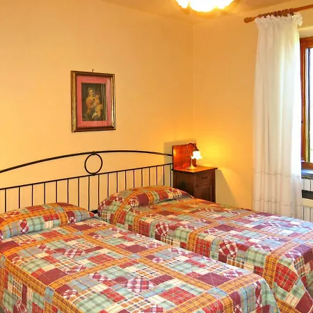 Castagni I - Castagni Ii By Interhome Tatil Evi Orciatico